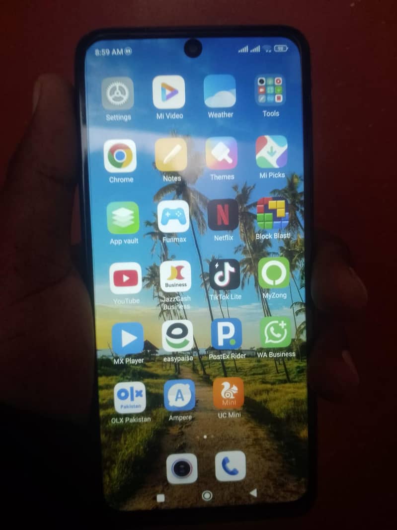 Xiaomi Redmi Note 10 1