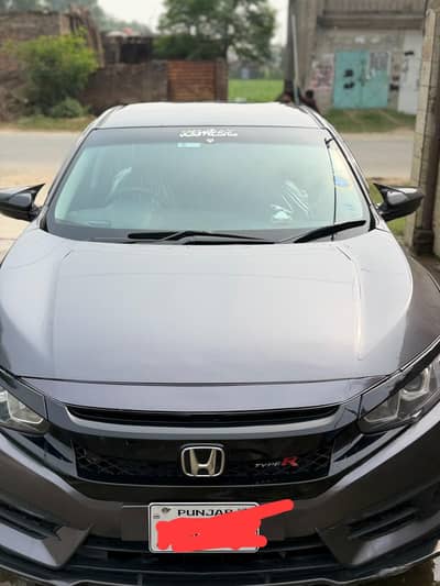 Honda Civic ivtec