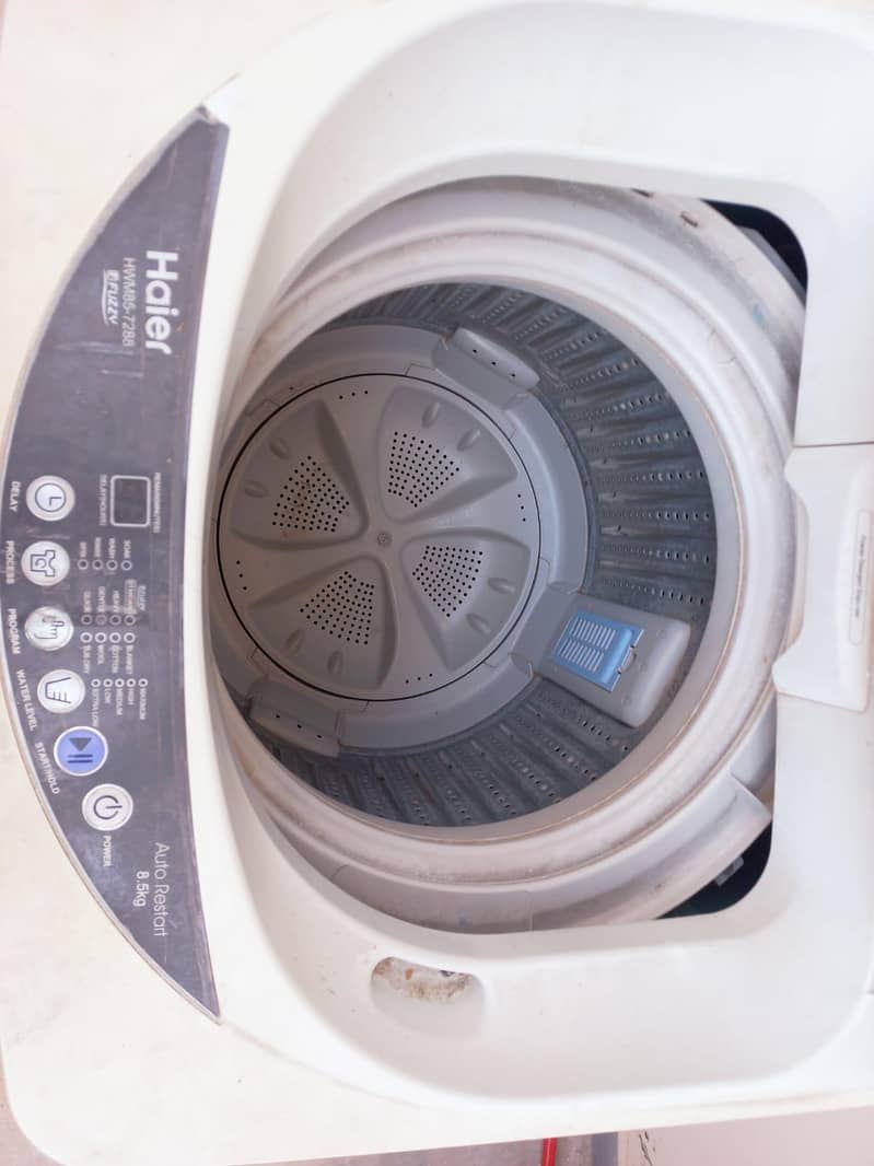 automatic washing machine for sell 1