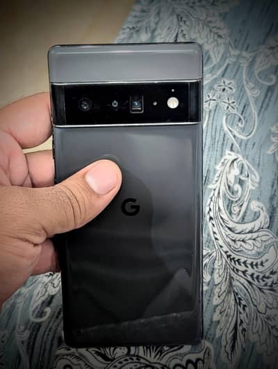 Google Pixel 6 Pro