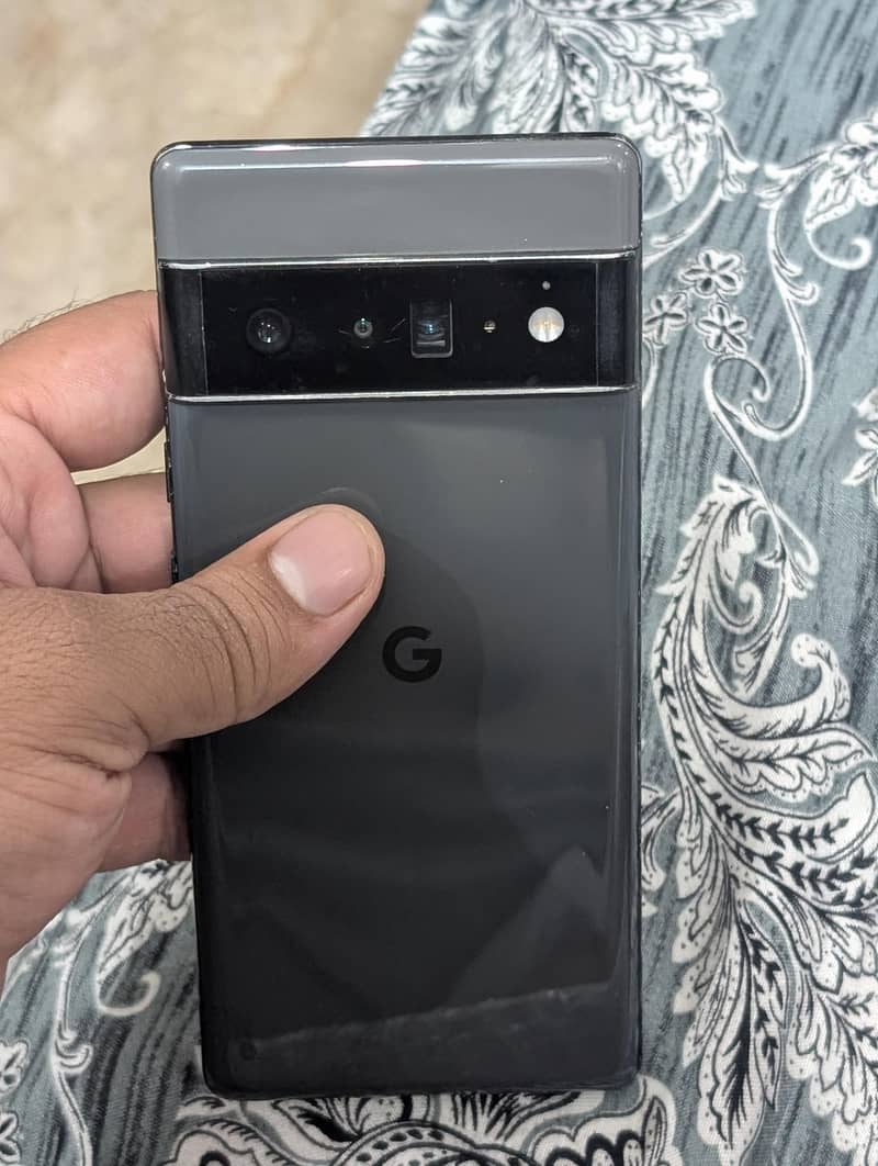 Google Pixel 6 Pro 1
