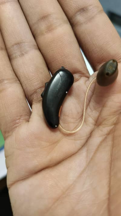 Hearing Aid kaan ka Alaa