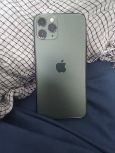 Apple iPhone 11 Pro urgent sale or exchange possible
