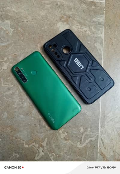 realme 5i 4 64 pta