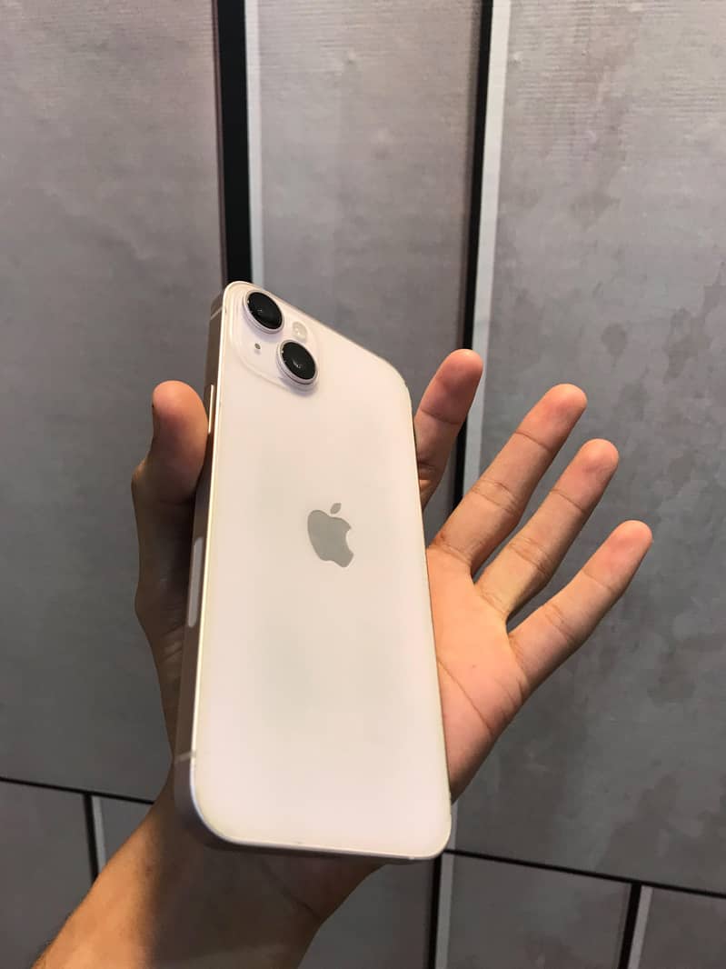 iPhone 14 plus 0