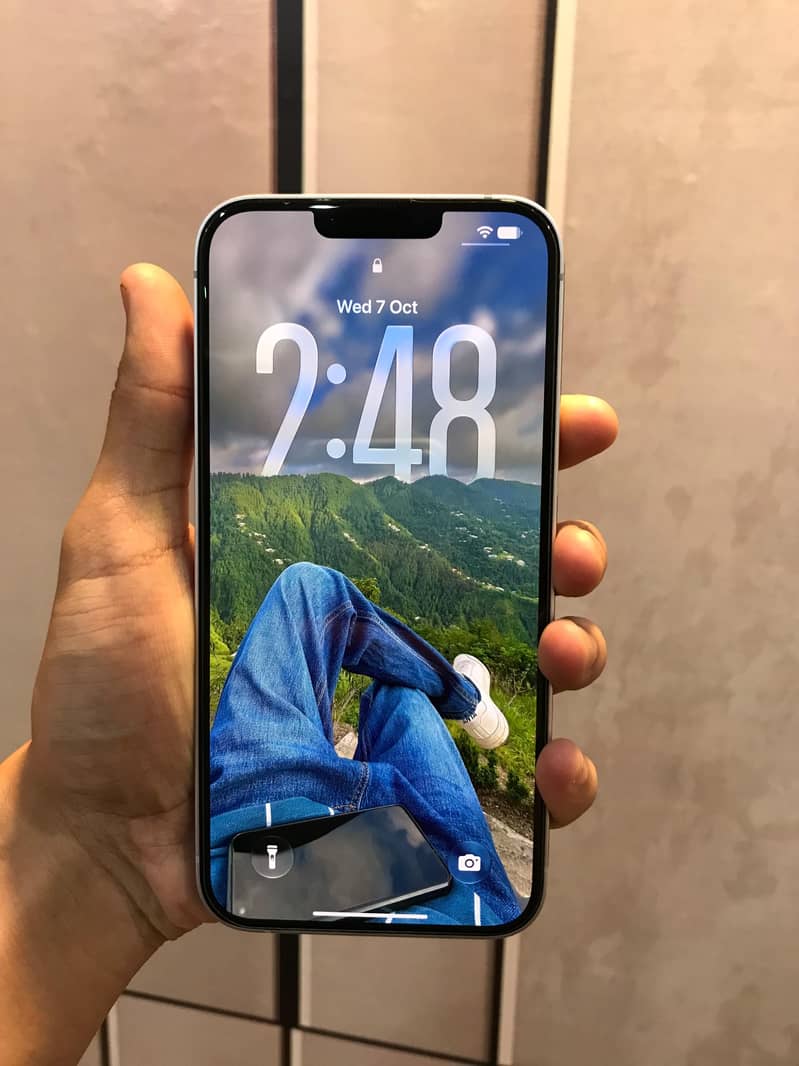 iPhone 14 plus 5