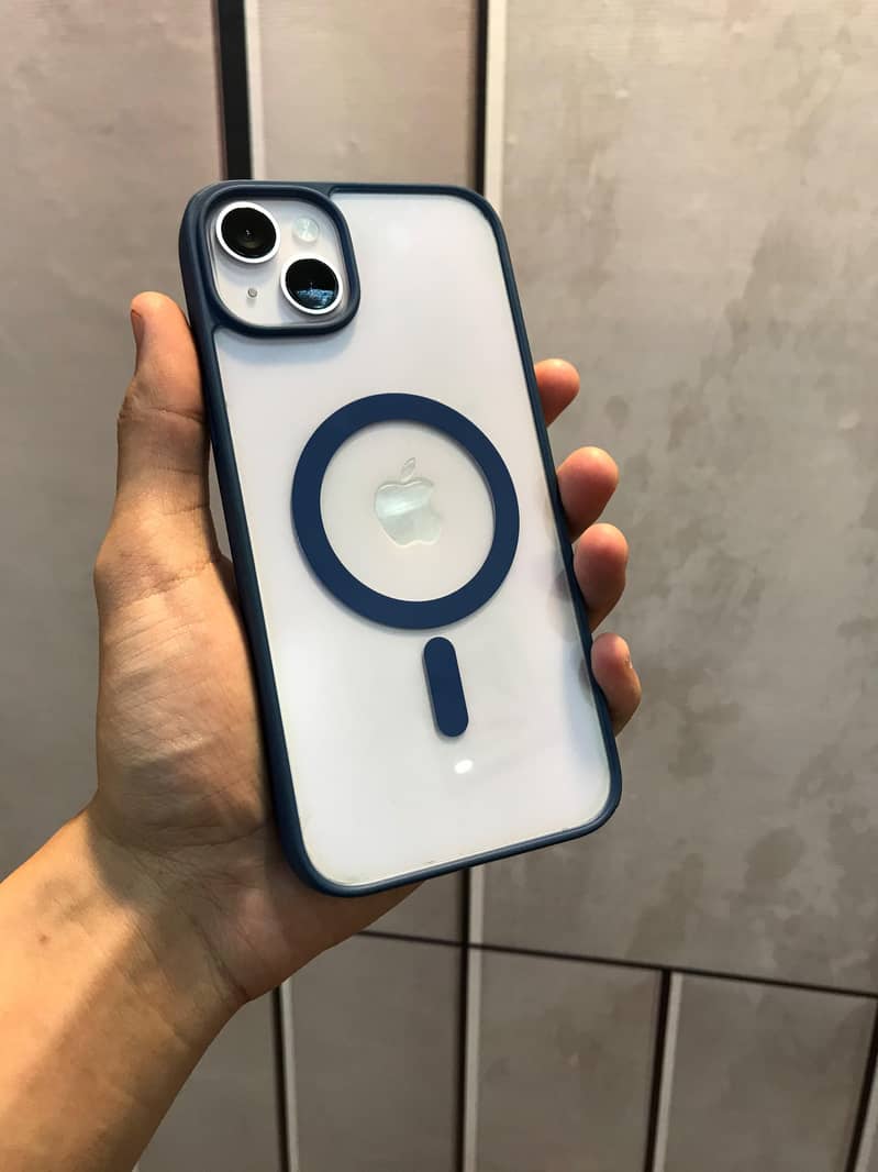 iPhone 14 plus 9