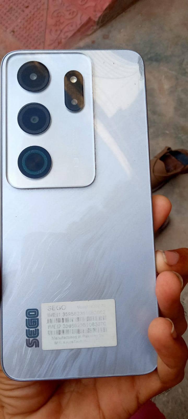 SEGO Note 60 3