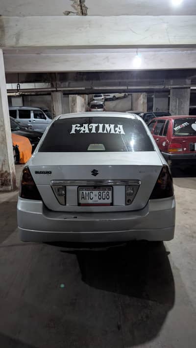 Suzuki Liana 2006