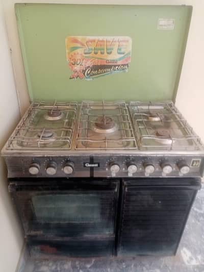 cooking Range