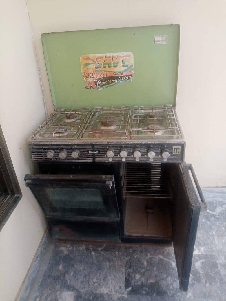 cooking Range 2