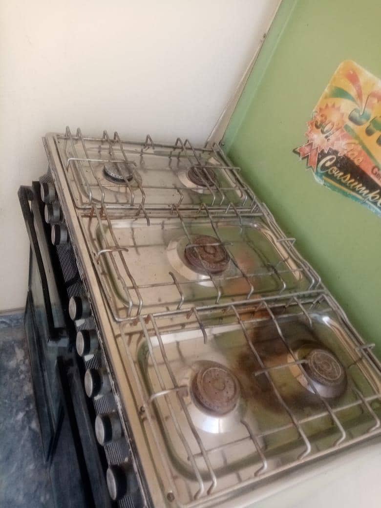 cooking Range 3