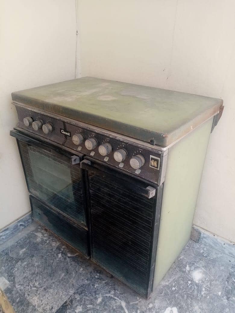 cooking Range 4