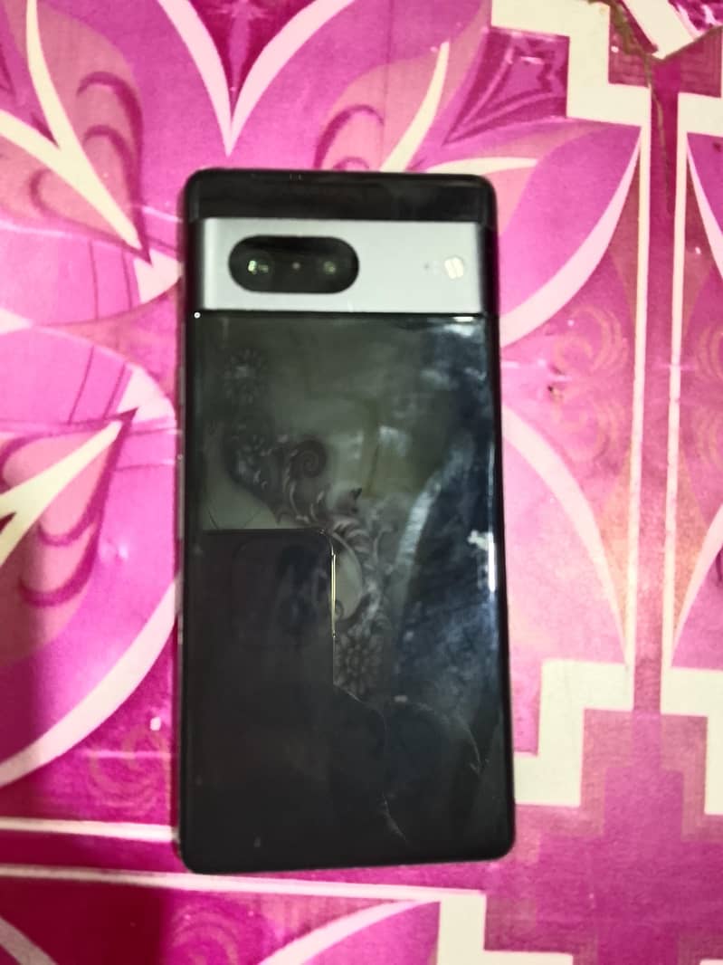 Google pixel 7 0