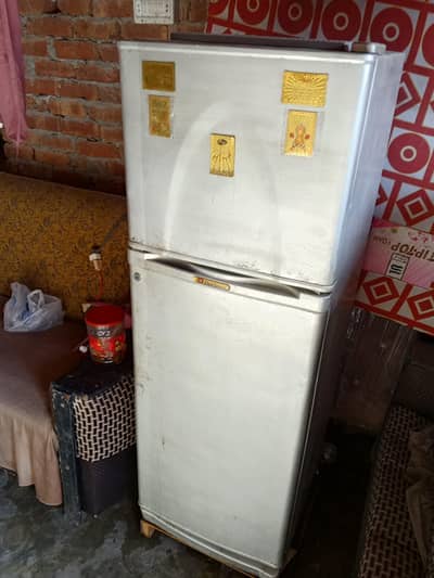 fridge