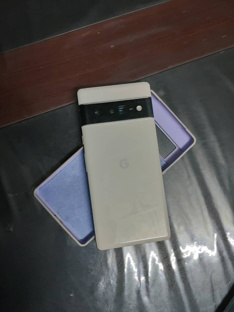 Google Pixel 6 Pro 0