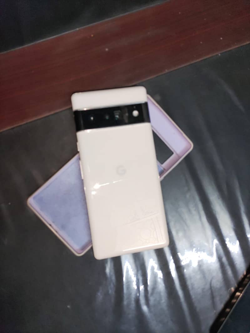 Google Pixel 6 Pro 1