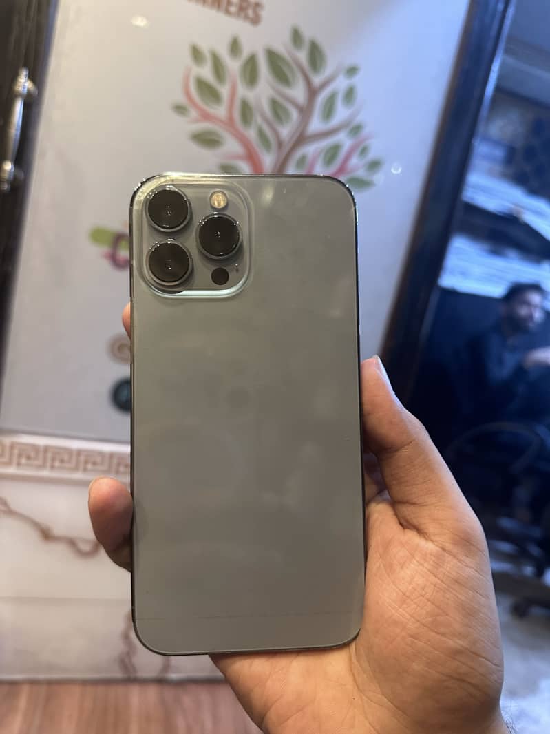 Apple iPhone 13 Pro Max 0