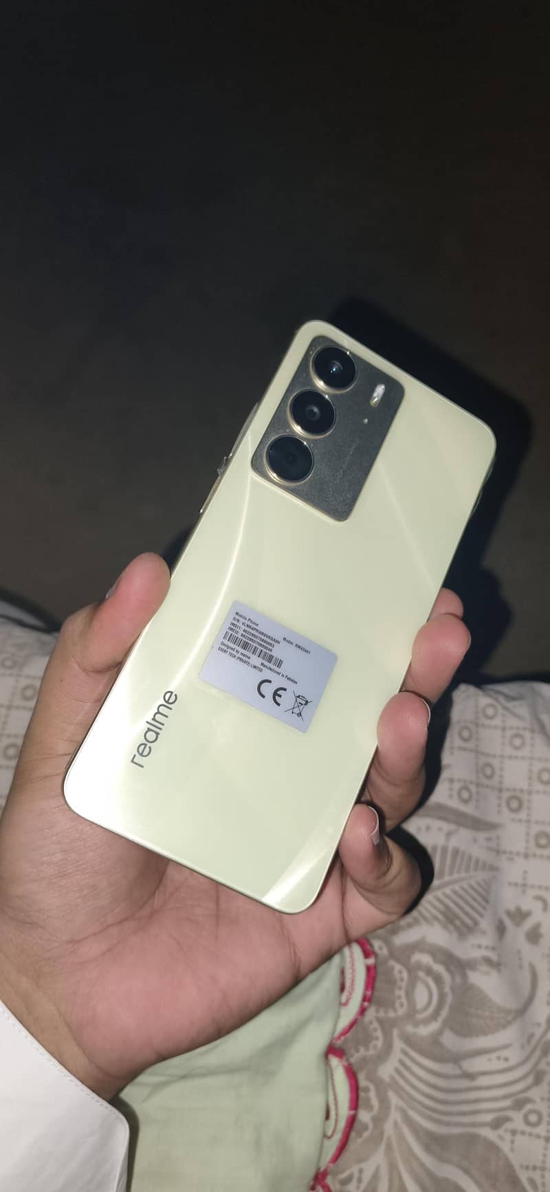 Realme C75 0