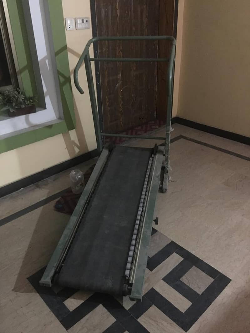 treadmill 0