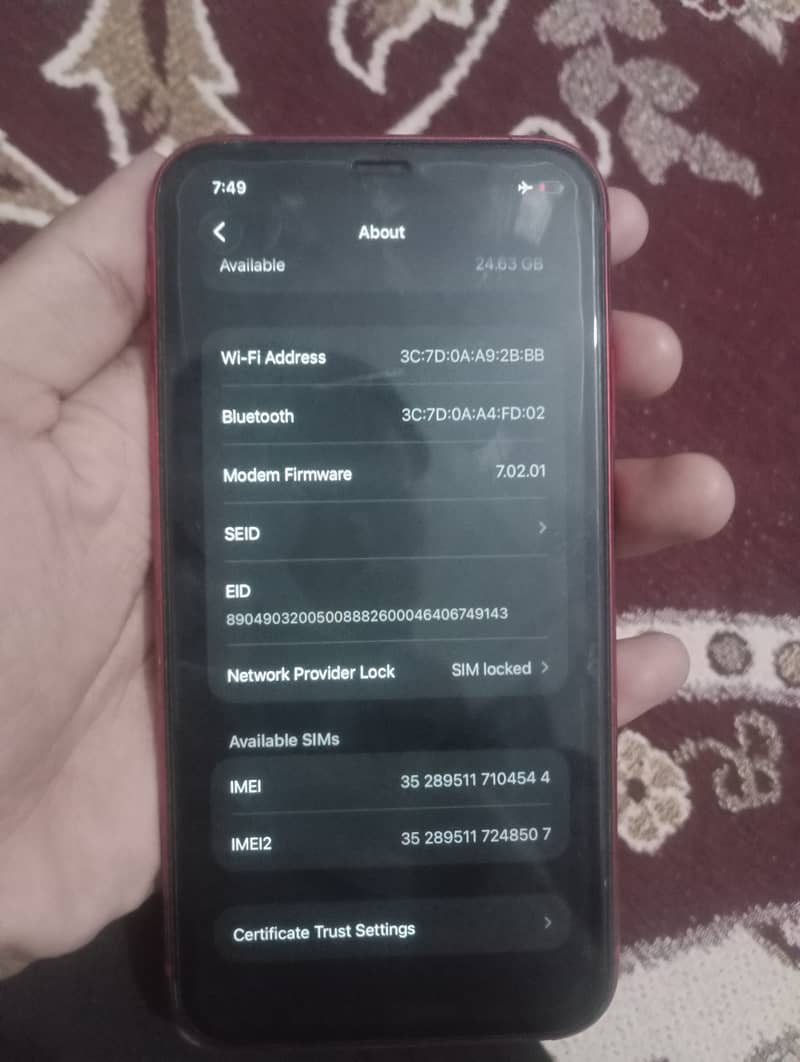 Apple iPhone 11 5