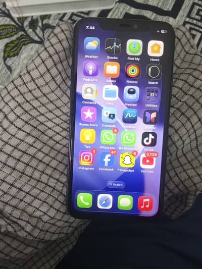 Apple iPhone 11 Pro exchange possible