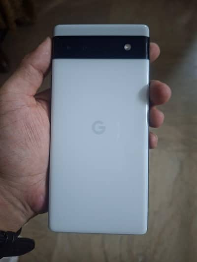 Google Pixel 6a