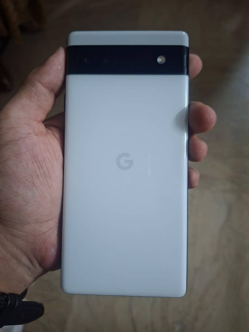 Google Pixel 6a 0