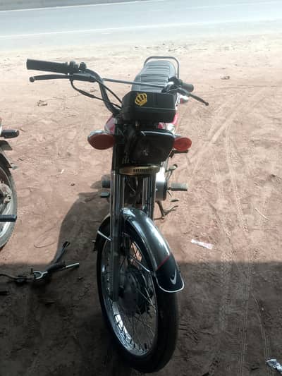 motorcycle