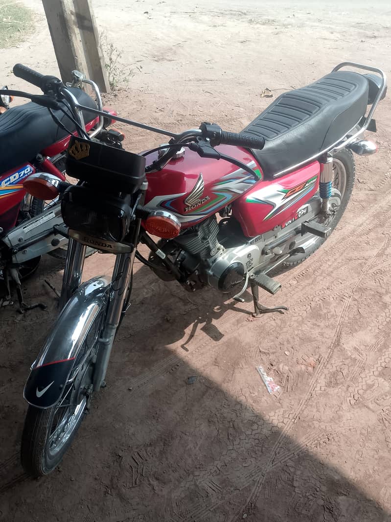 motorcycle 2