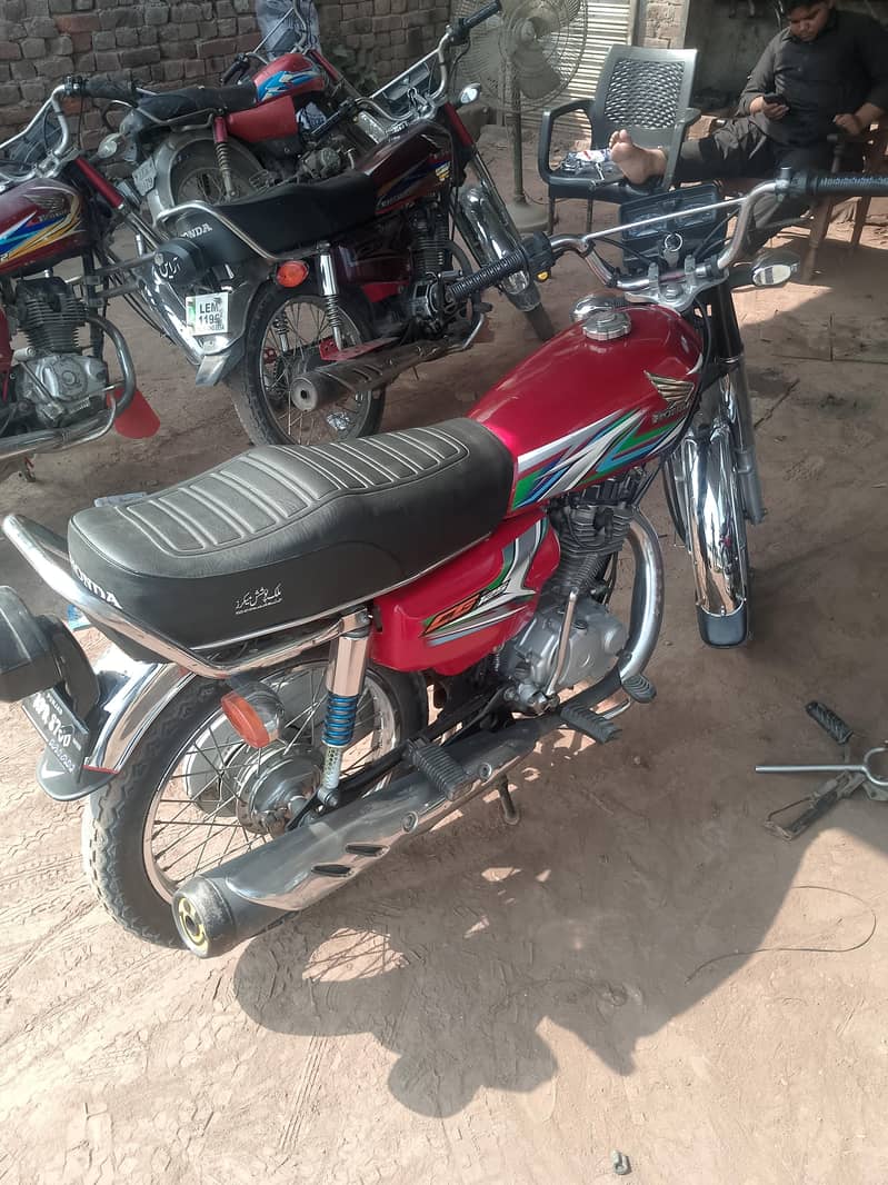 motorcycle 3
