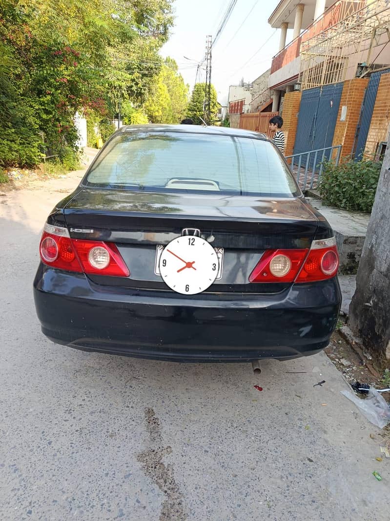 Honda city2006 1