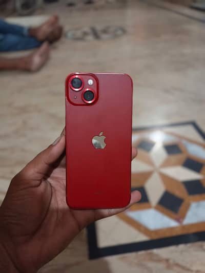 iPhone 13 | jv | 10/10 Condition battery 83% full clean con