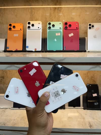 Apple iPhone SE