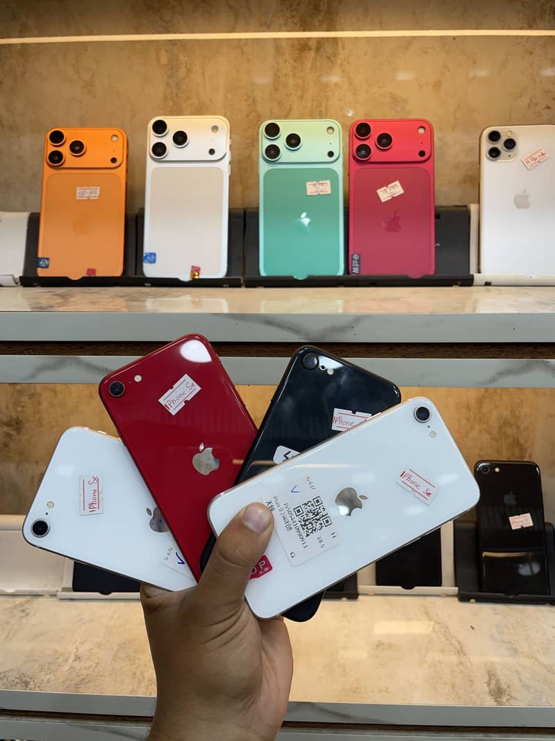 Apple iPhone SE 0