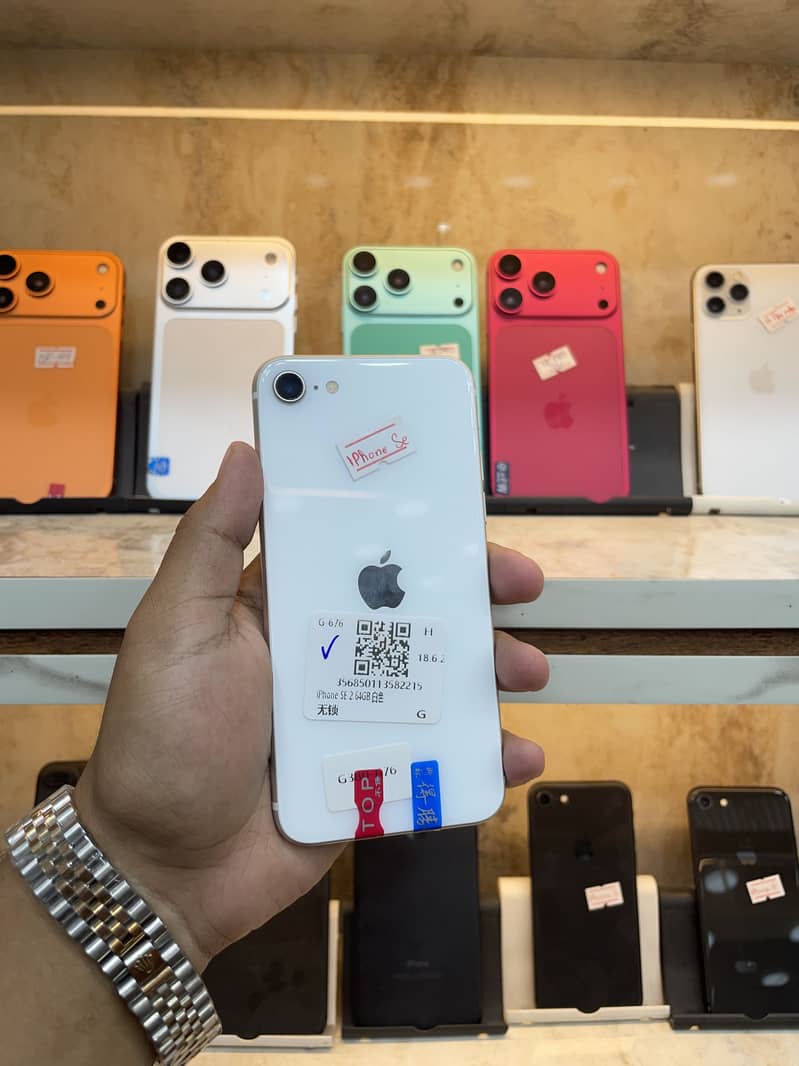 Apple iPhone SE 2