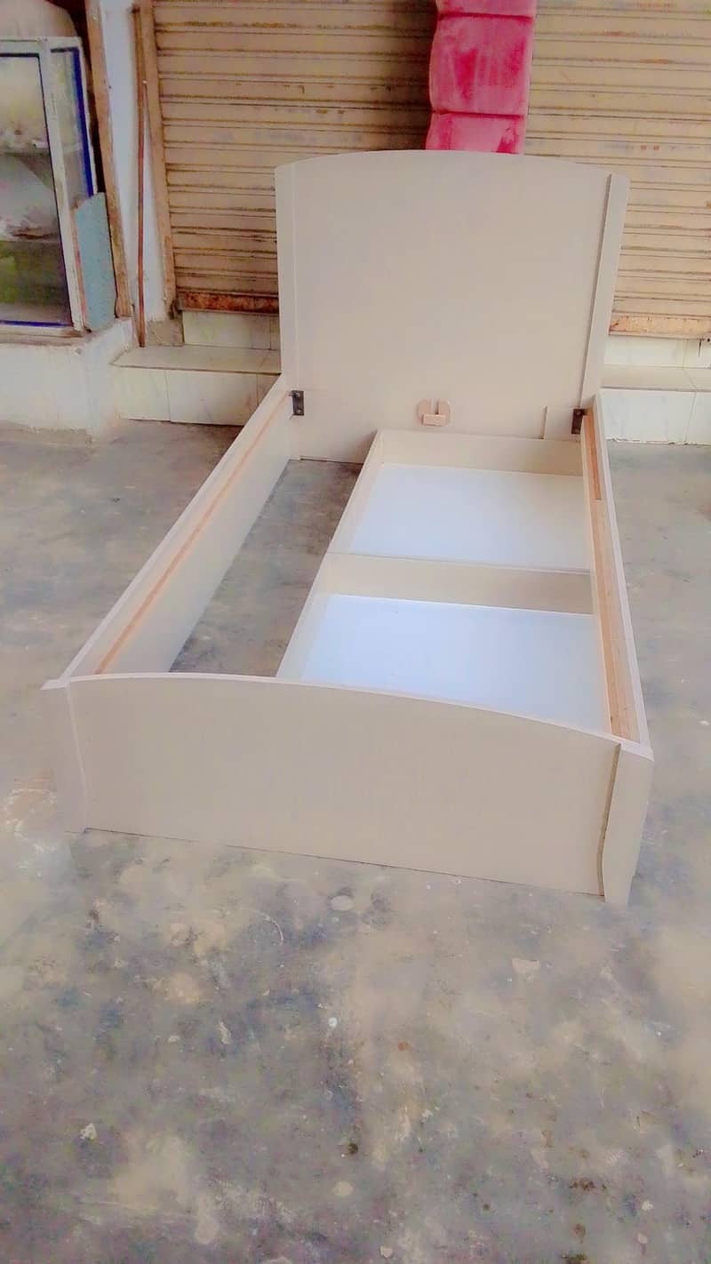 single bed 0