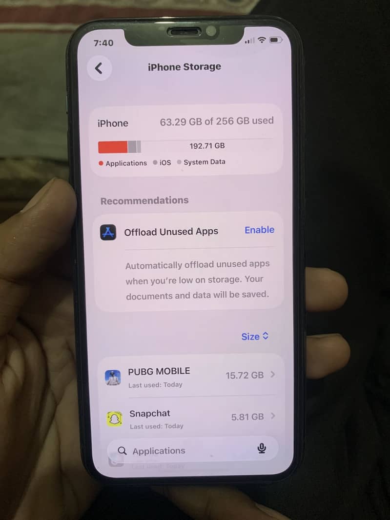 Apple iPhone 11 Pro 4