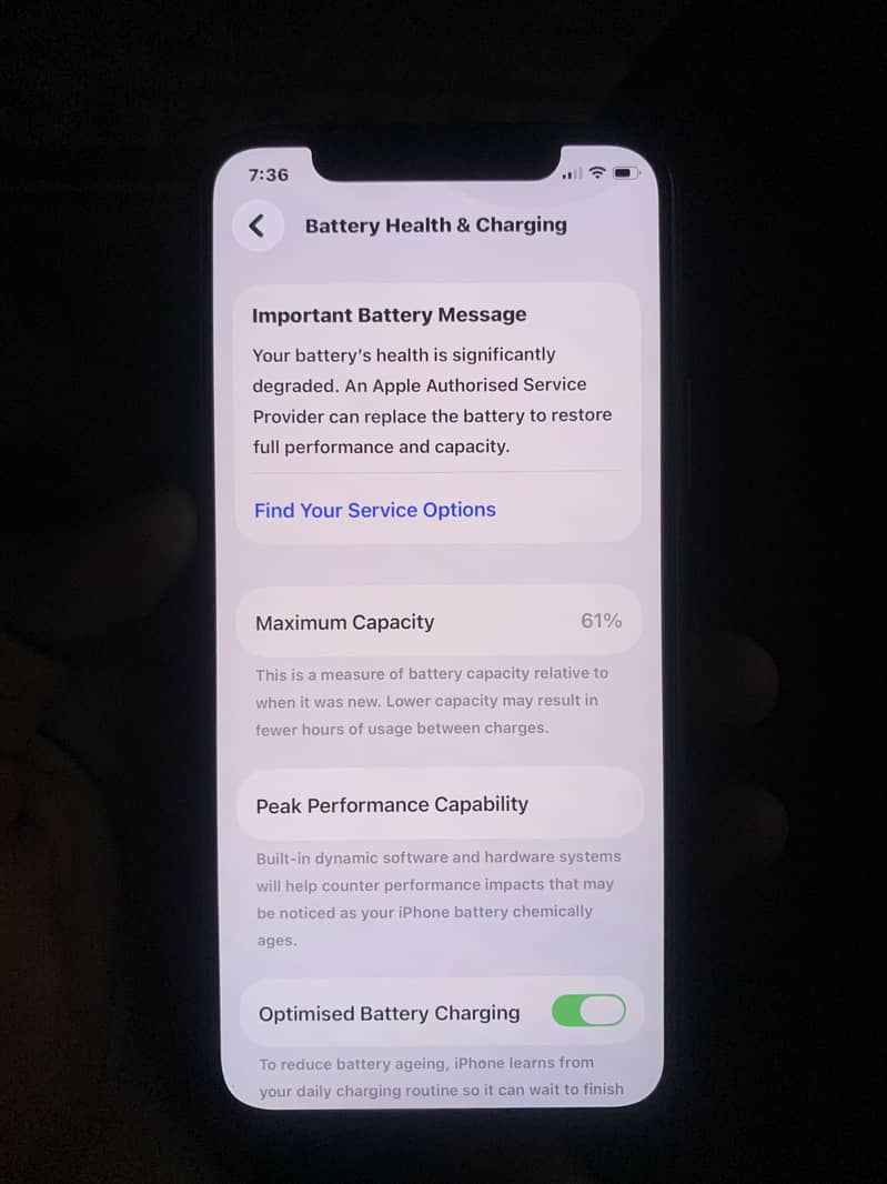 Apple iPhone 11 Pro 5