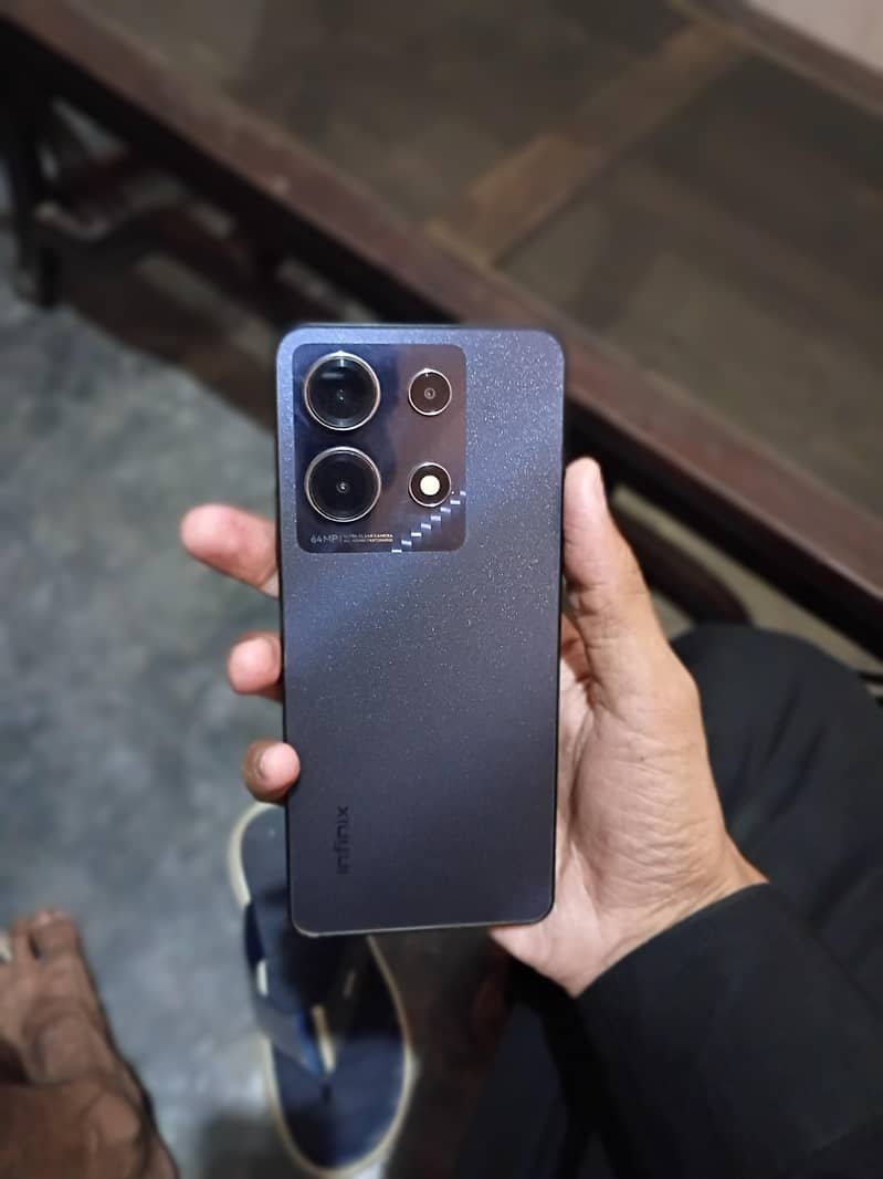 Infinix Note 30 0
