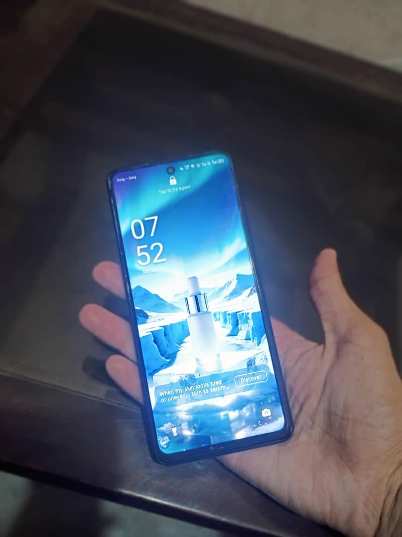 Infinix Note 30 1