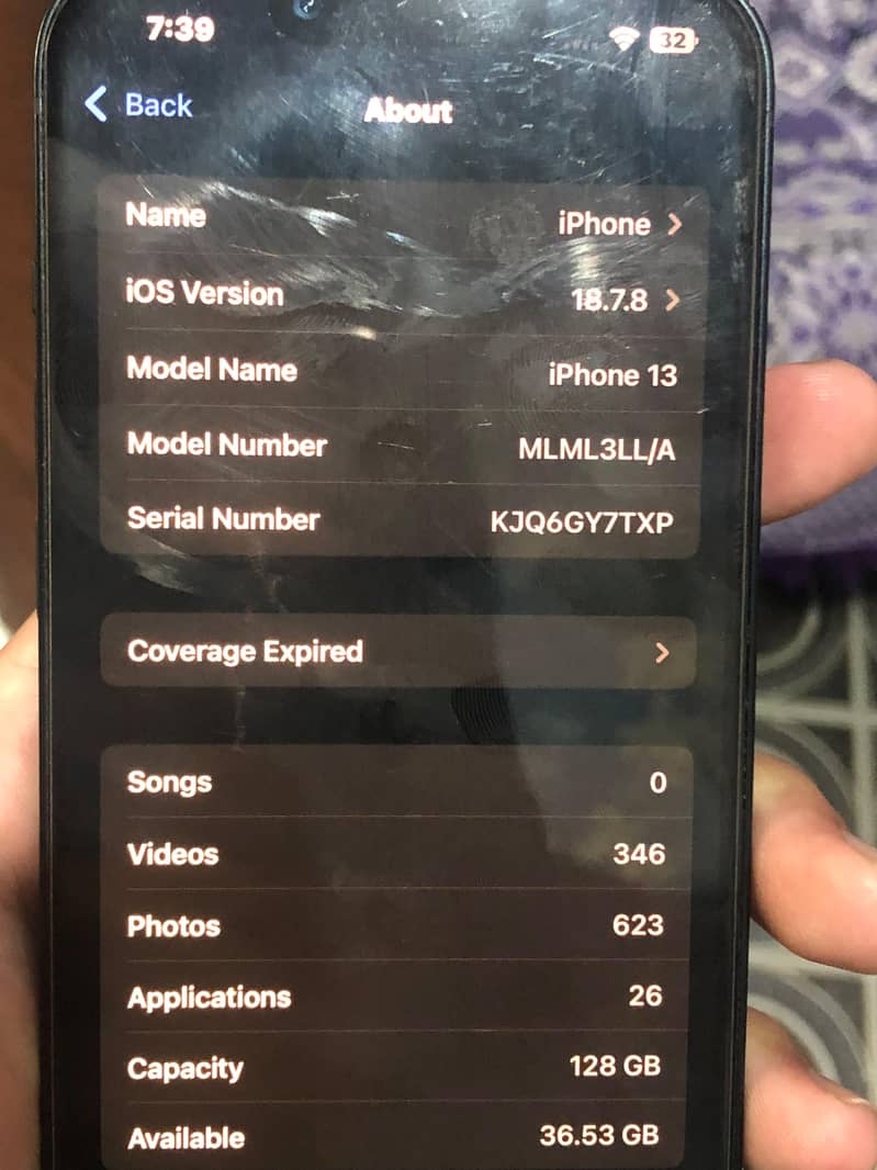 Apple iPhone 13 6