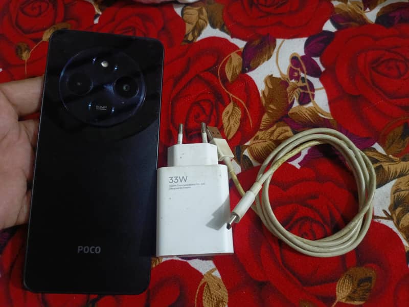 Xiaomi POCO C75 1
