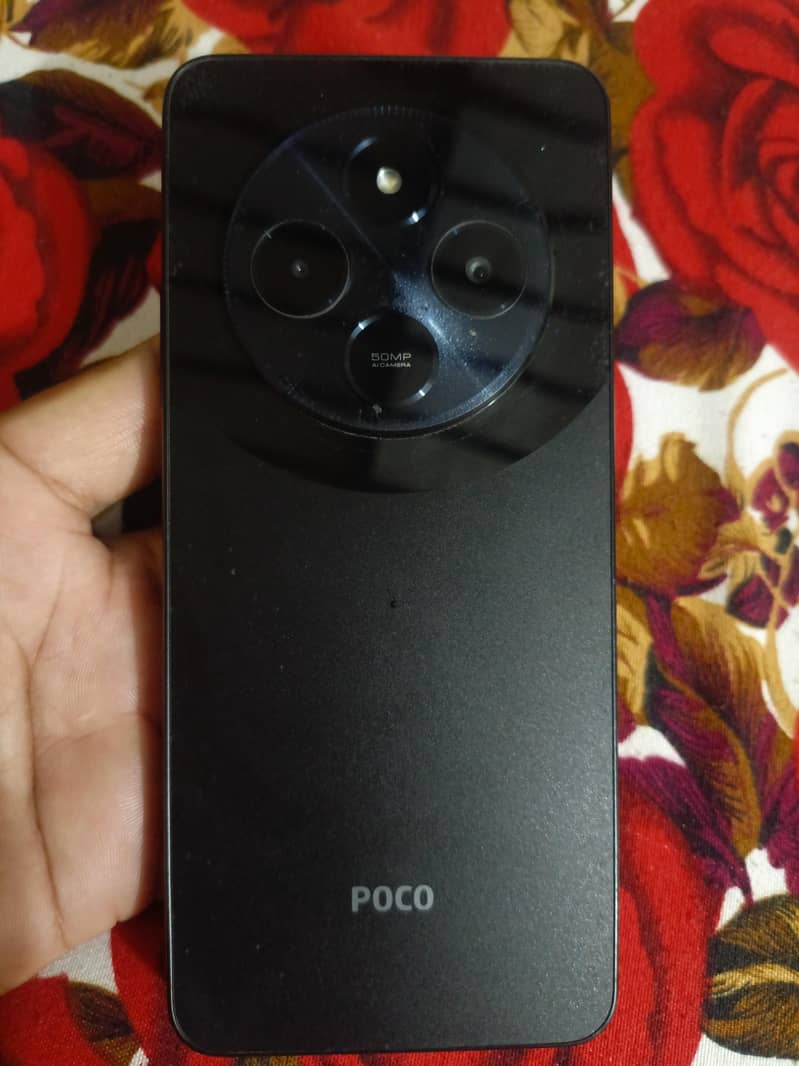 Xiaomi POCO C75 3