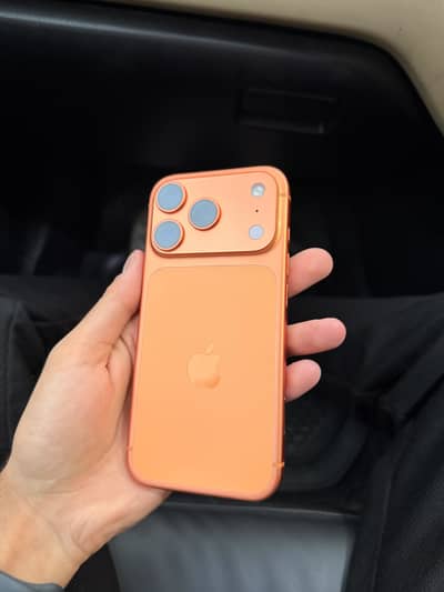Apple iPhone 17 Pro 256gb Pta Approved