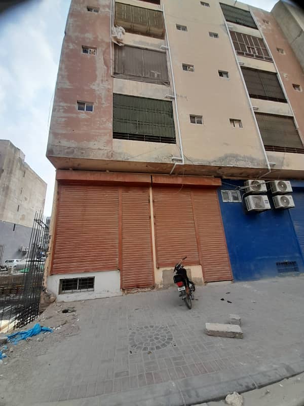 Ground for Rent 0