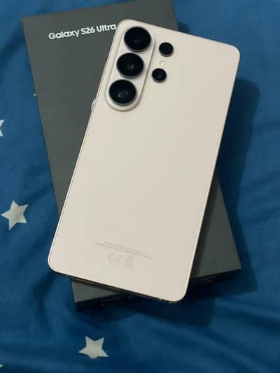 Samsung Mobile S26 Ultra