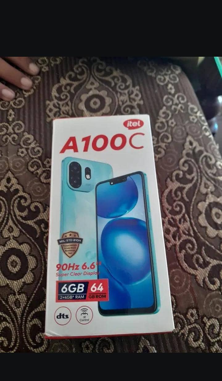 Itel Other Model 5