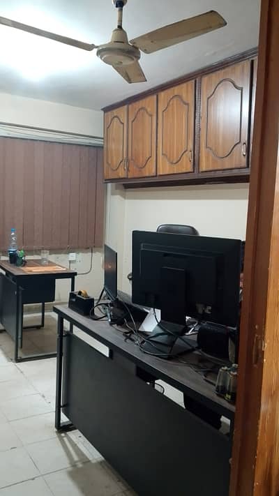 FURNISHED OFFICE FOR RENT