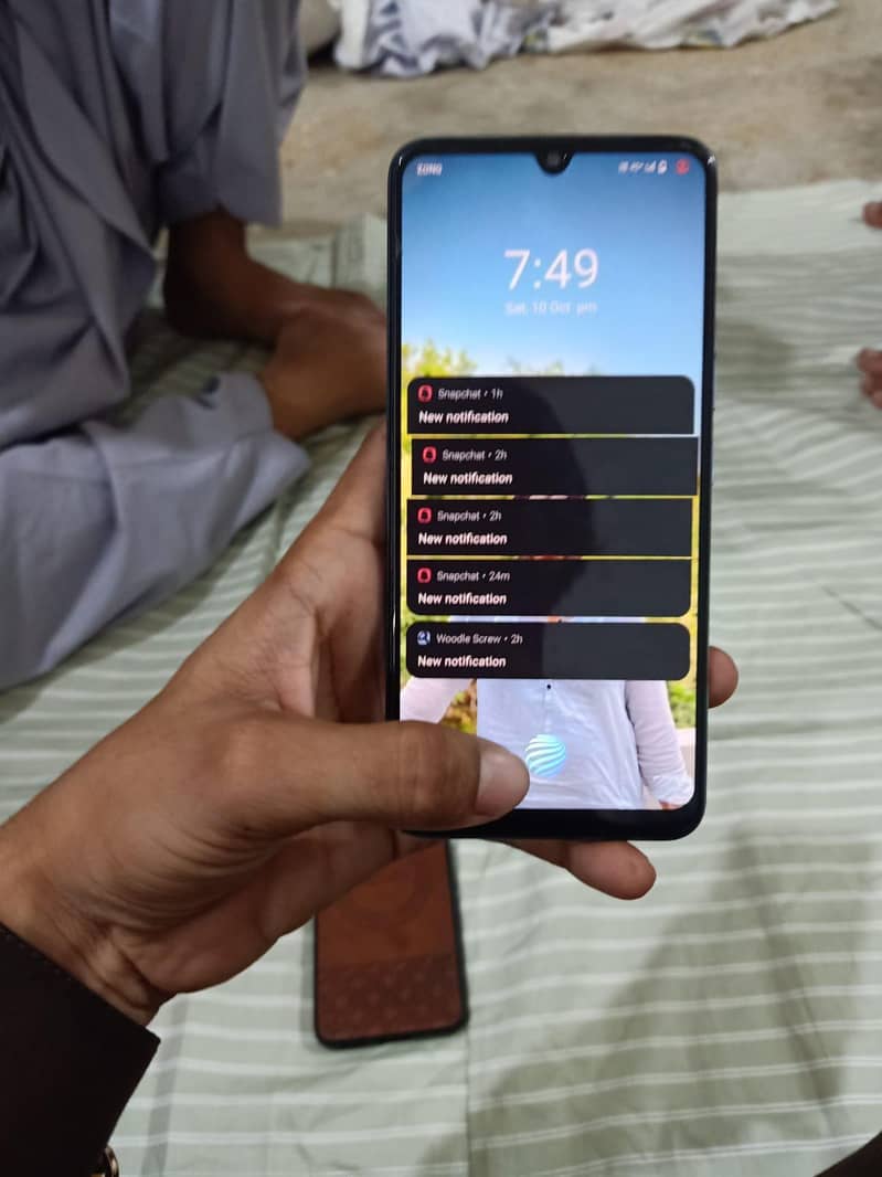 Vivo V21 5